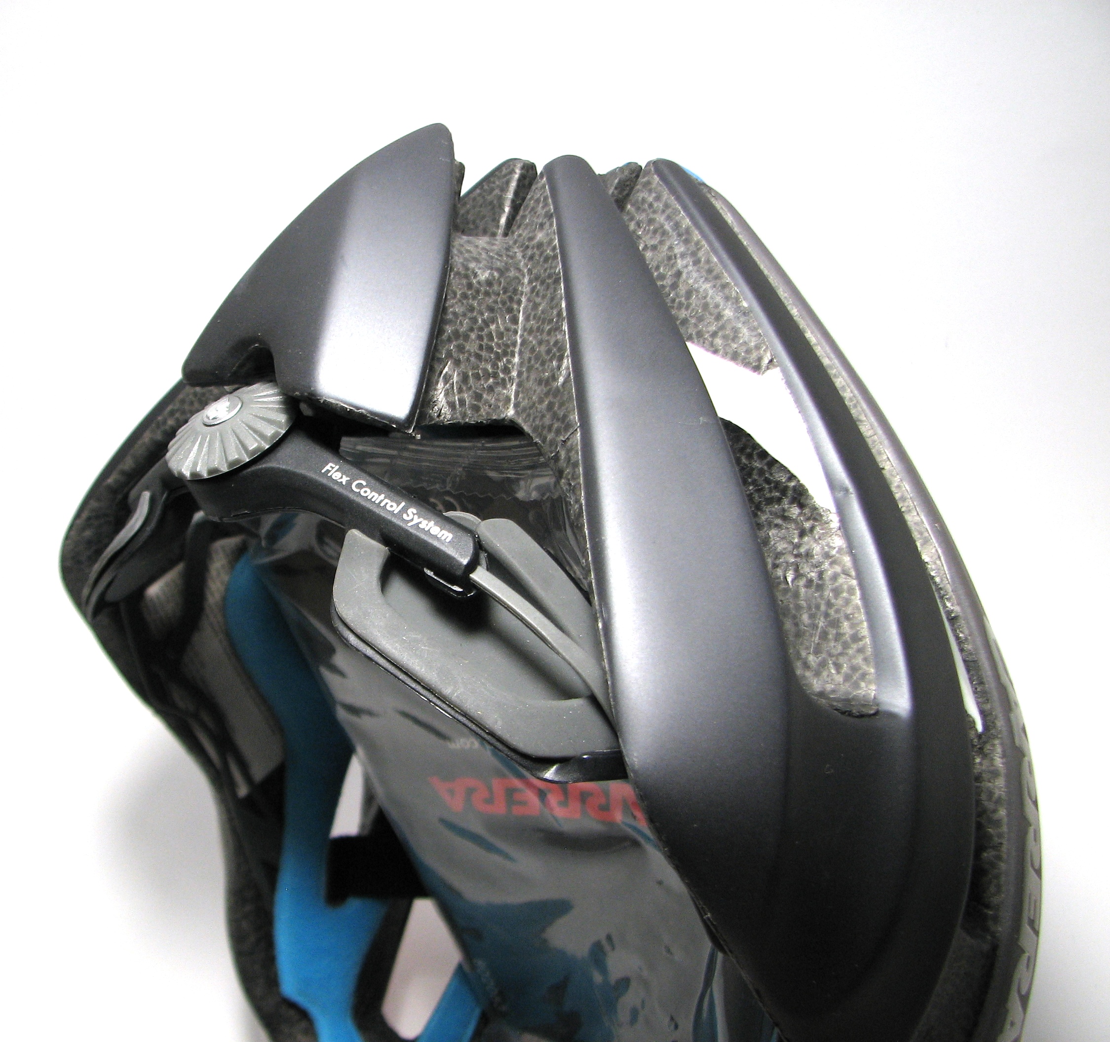 Велошлем CARRERA SF8 C-Storm Black-Blu s.54-57 Велошлем CARRERA SF8 C-Storm Black-Blu s.54-57